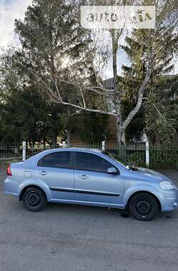 Седан Chevrolet Aveo 2008 в Гайвороні