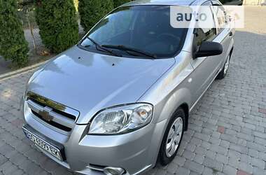 Седан Chevrolet Aveo 2006 в Дружбі