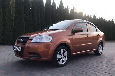 Седан Chevrolet Aveo 2006 в Виннице