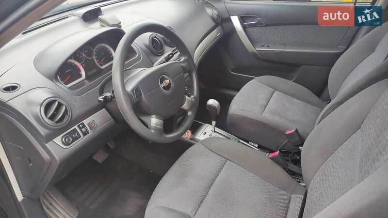 Седан Chevrolet Aveo 2008 в Киеве