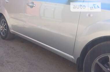 Седан Chevrolet Aveo 2007 в Чернигове