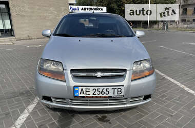 Седан Chevrolet Aveo 2005 в Кам'янському