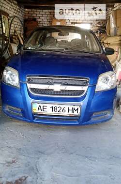 Седан Chevrolet Aveo 2008 в Дніпрі