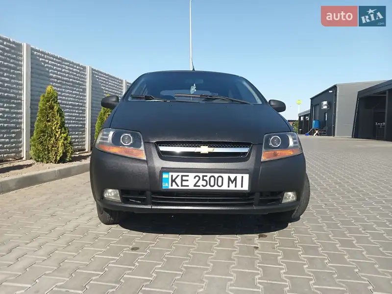 Chevrolet Aveo 2005