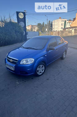 Седан Chevrolet Aveo 2008 в Луцке