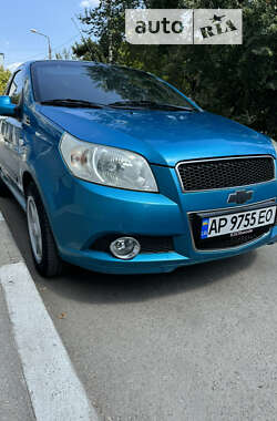 Хэтчбек Chevrolet Aveo 2008 в Запорожье