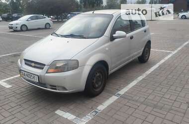 Хэтчбек Chevrolet Aveo 2006 в Киеве