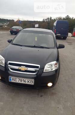 Седан Chevrolet Aveo 2008 в Києві