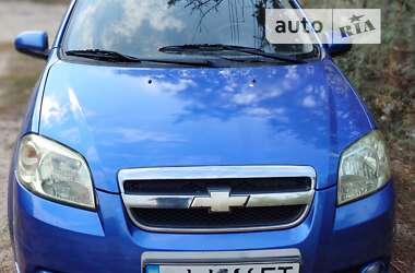 Седан Chevrolet Aveo 2007 в Борисполе