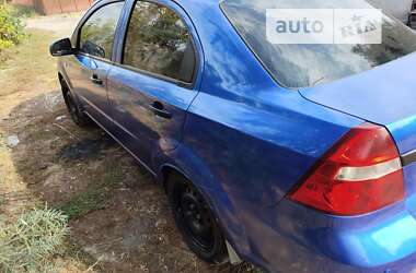 Седан Chevrolet Aveo 2007 в Борисполе