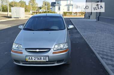 Седан Chevrolet Aveo 2005 в Боярці