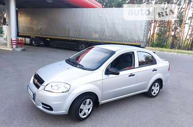 Седан Chevrolet Aveo 2011 в Харкові