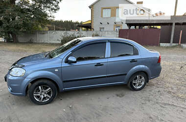 Седан Chevrolet Aveo 2007 в Богодухіву