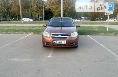 Седан Chevrolet Aveo 2011 в Запоріжжі