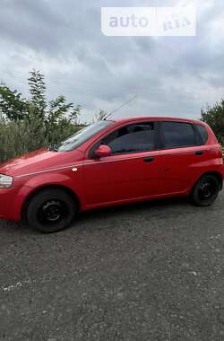 Хетчбек Chevrolet Aveo 2006 в Ужгороді