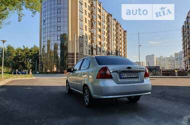 Седан Chevrolet Aveo 2007 в Чернігові