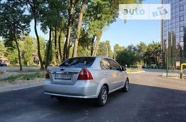 Седан Chevrolet Aveo 2007 в Чернігові