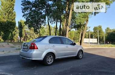 Седан Chevrolet Aveo 2007 в Чернігові