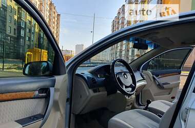 Седан Chevrolet Aveo 2007 в Чернігові