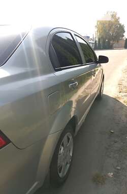 Седан Chevrolet Aveo 2006 в Броварах