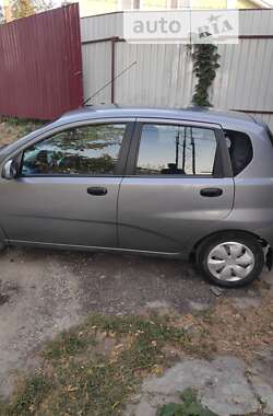 Хэтчбек Chevrolet Aveo 2008 в Балаклее