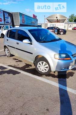 Хэтчбек Chevrolet Aveo 2006 в Харькове