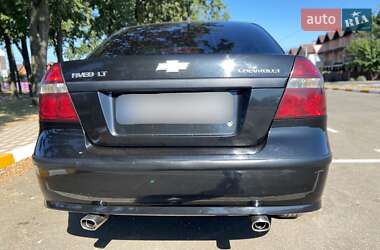 Седан Chevrolet Aveo 2006 в 