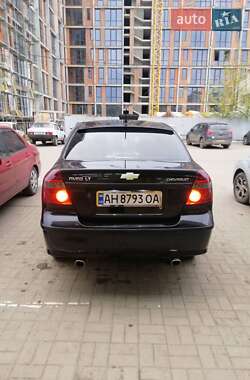 Седан Chevrolet Aveo 2006 в 
