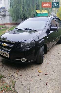Седан Chevrolet Aveo 2006 в 
