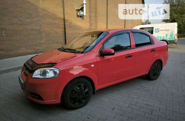 Седан Chevrolet Aveo 2006 в Козятині