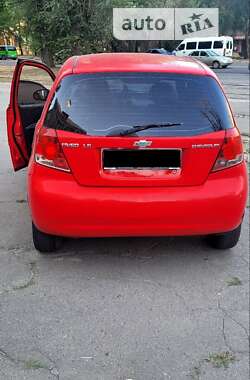 Хэтчбек Chevrolet Aveo 2008 в Николаеве