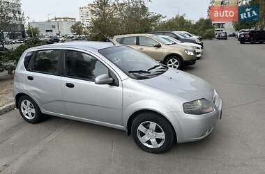 Хэтчбек Chevrolet Aveo 2008 в Киеве