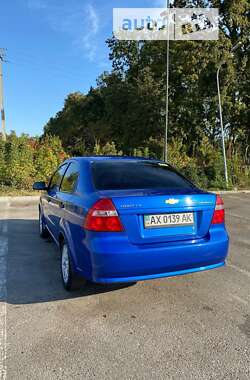 Седан Chevrolet Aveo 2011 в Харкові