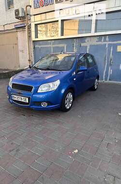 Хэтчбек Chevrolet Aveo 2008 в Одессе