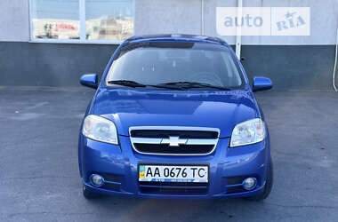 Седан Chevrolet Aveo 2008 в Дніпрі