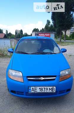 Седан Chevrolet Aveo 2005 в Каменском