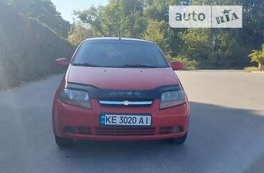 Седан Chevrolet Aveo 2006 в Дніпрі