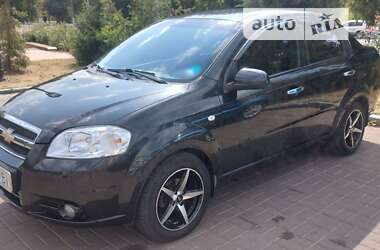 Седан Chevrolet Aveo 2010 в Баштанці