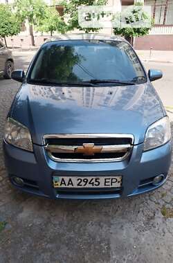 Седан Chevrolet Aveo 2007 в Києві