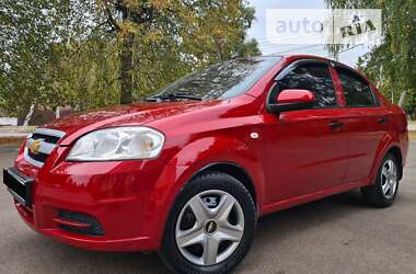 Седан Chevrolet Aveo 2006 в Шостці