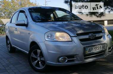 Седан Chevrolet Aveo 2008 в Дніпрі