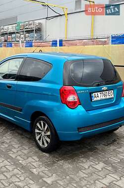 Хетчбек Chevrolet Aveo 2008 в Києві