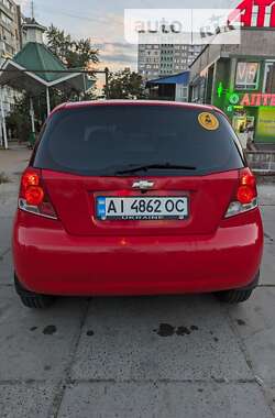 Хетчбек Chevrolet Aveo 2006 в Києві