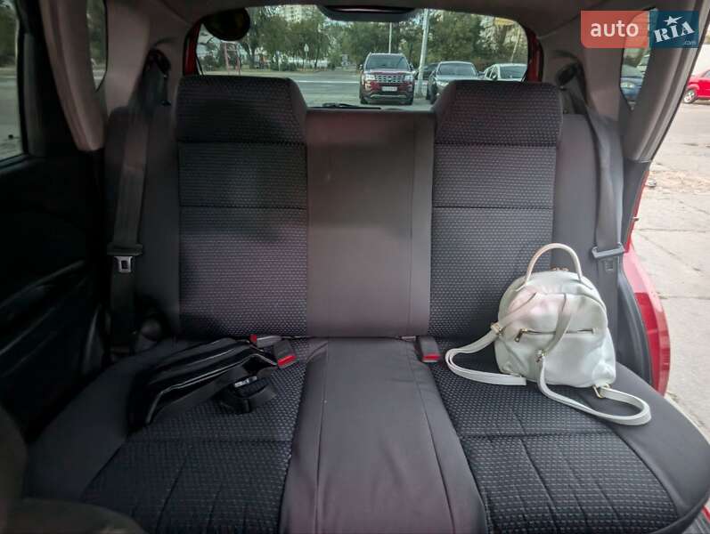 Хетчбек Chevrolet Aveo 2006 в Києві
