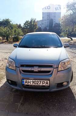 Хэтчбек Chevrolet Aveo 2007 в Харькове