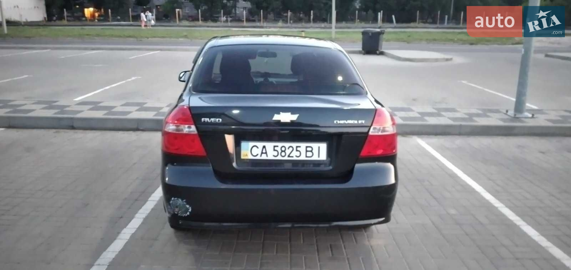 2011 Chevrolet Aveo - мініатюра 2