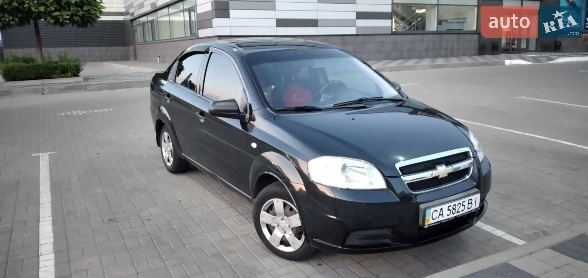 2011 Chevrolet Aveo - мініатюра 3
