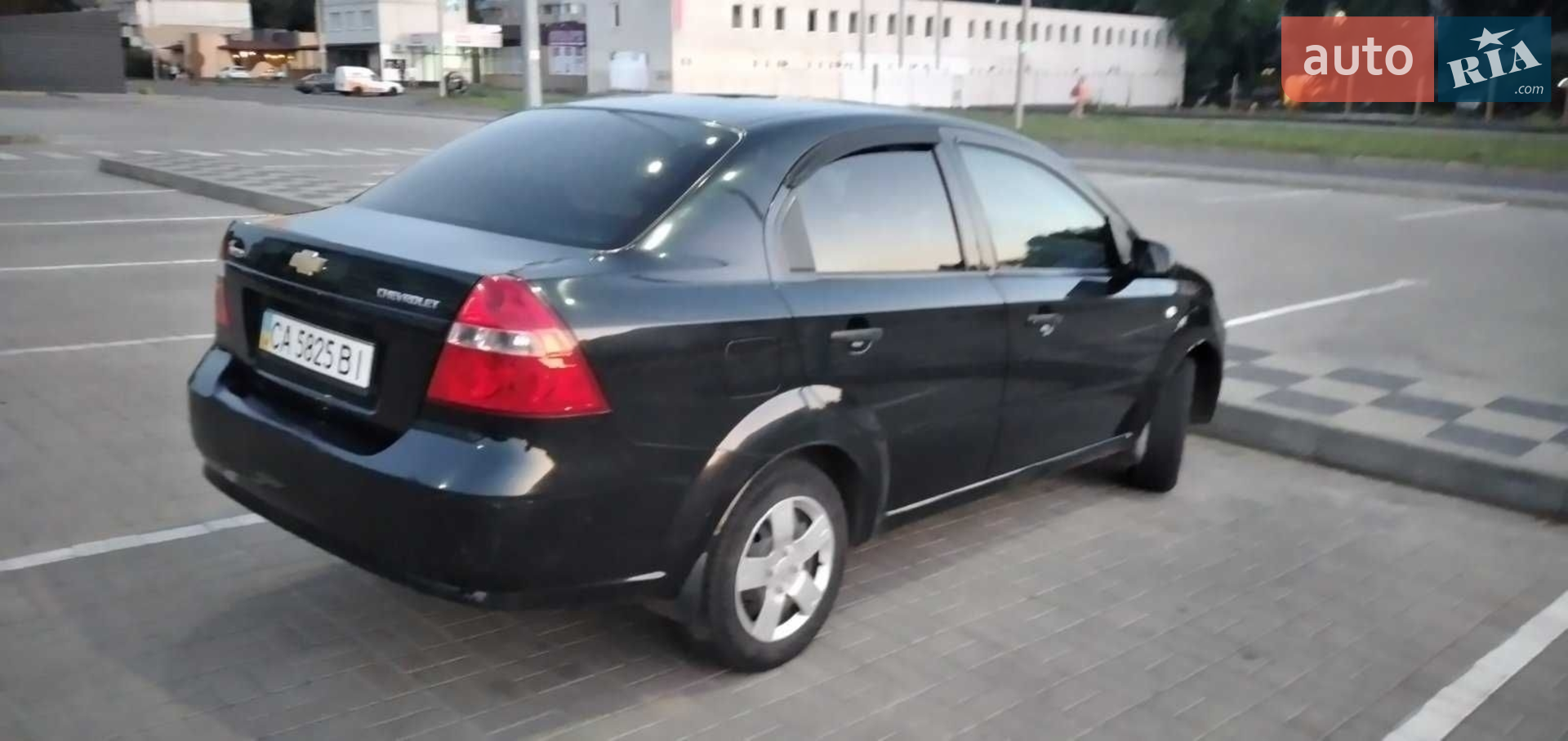 2011 Chevrolet Aveo - мініатюра 4