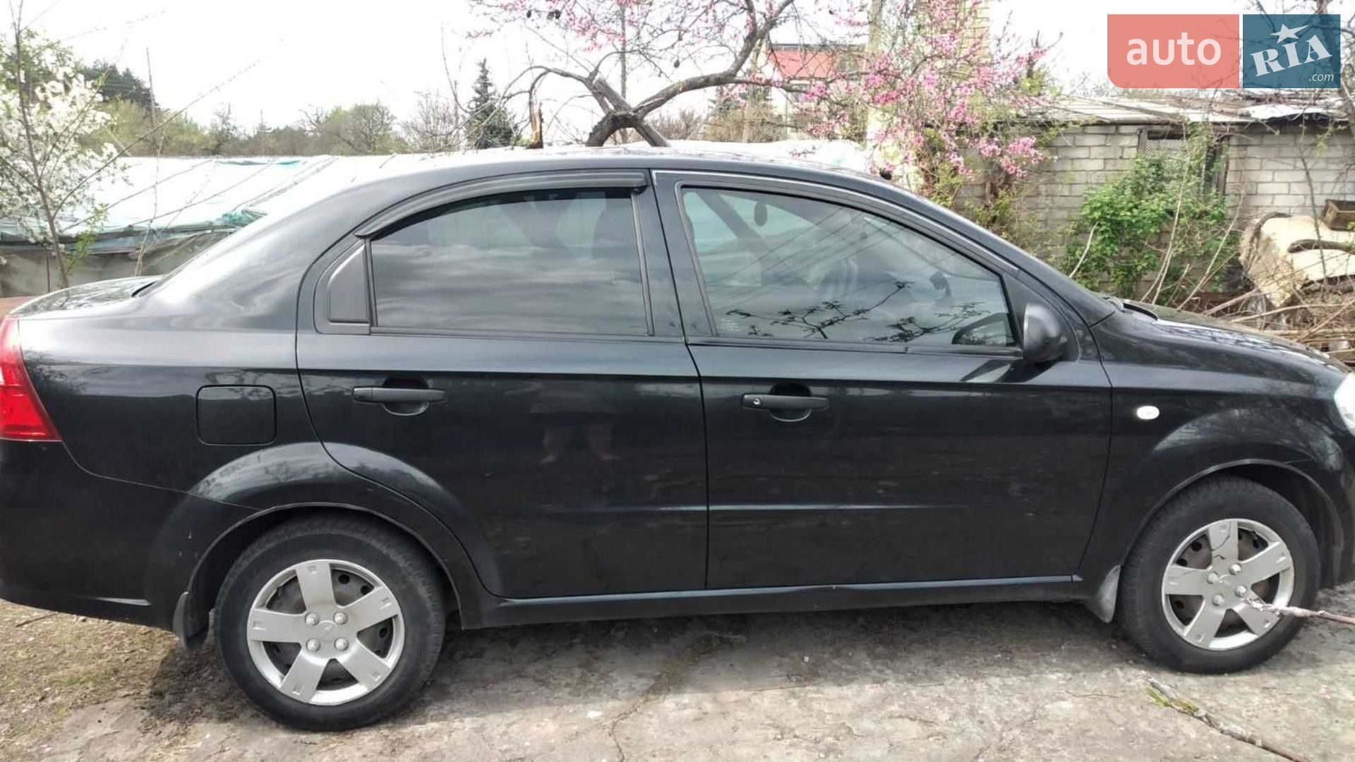 2011 Chevrolet Aveo - мініатюра 5