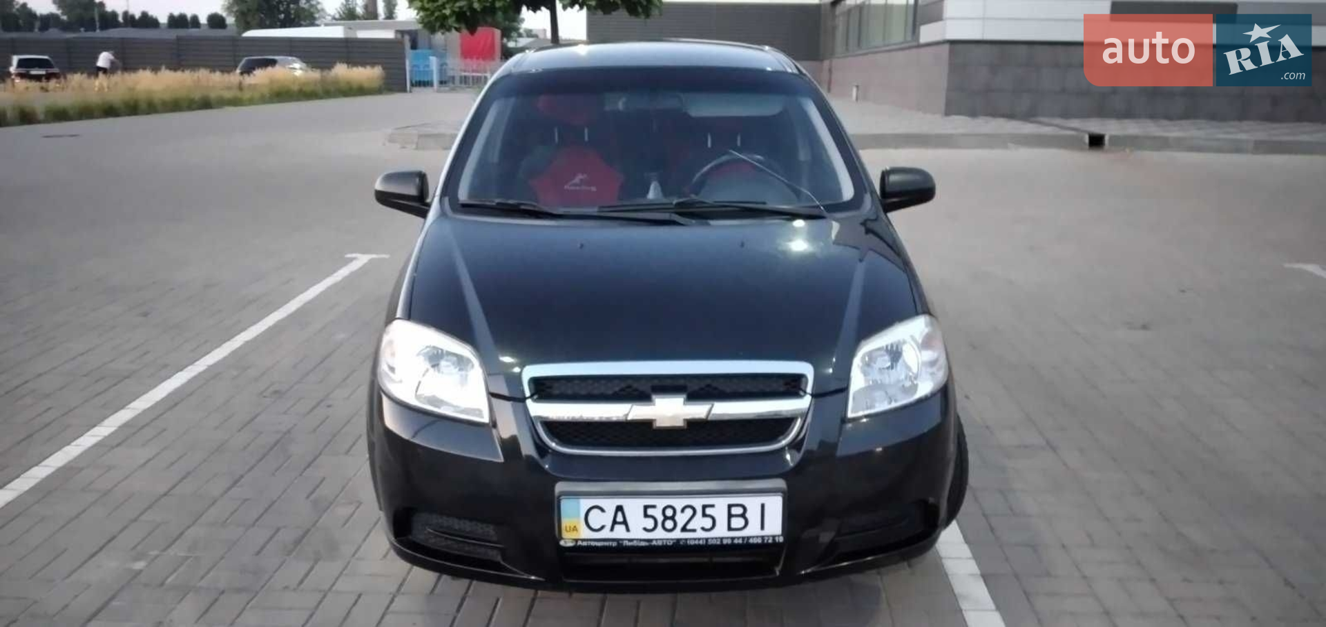 2011 Chevrolet Aveo - мініатюра 6